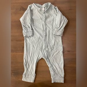 H&M button up jumpsuit